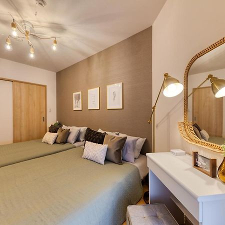 Kuru Taisho Apartment Osaka Ngoại thất bức ảnh