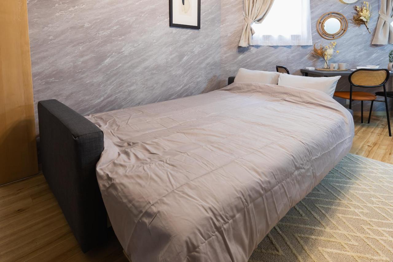 Kuru Taisho Apartment Osaka Ngoại thất bức ảnh