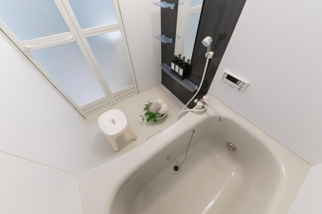 Kuru Taisho Apartment Osaka Ngoại thất bức ảnh