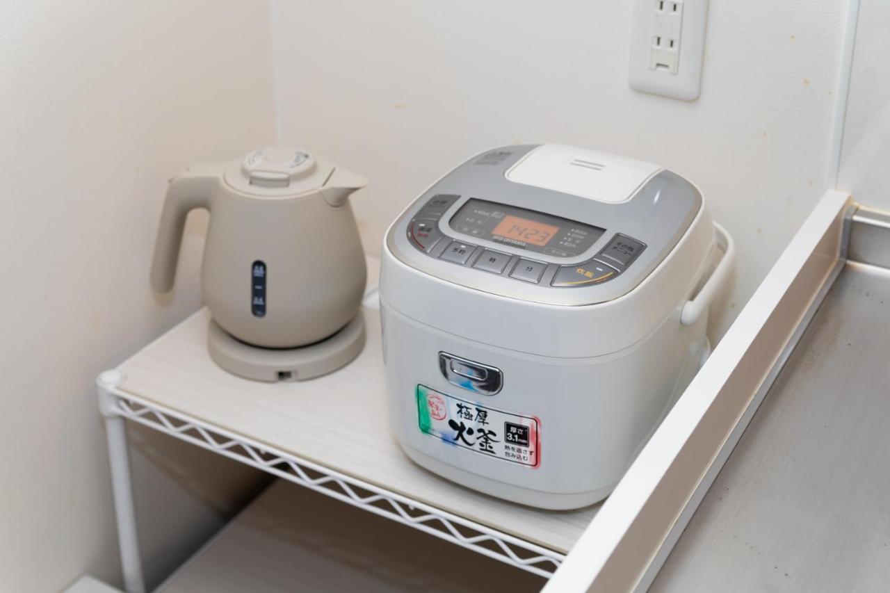 Kuru Taisho Apartment Osaka Ngoại thất bức ảnh