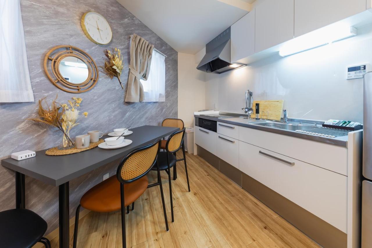 Kuru Taisho Apartment Osaka Ngoại thất bức ảnh