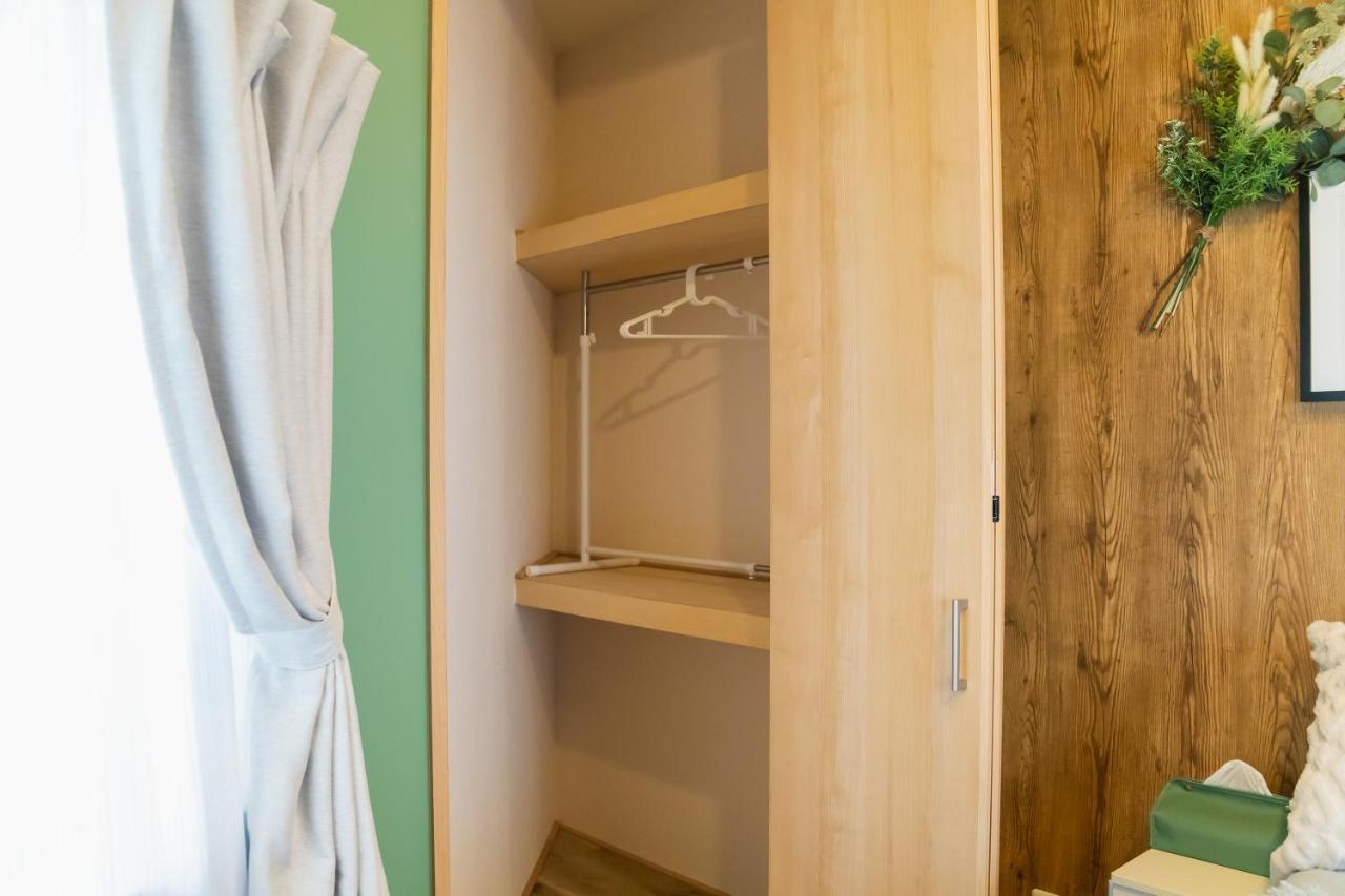 Kuru Taisho Apartment Osaka Ngoại thất bức ảnh