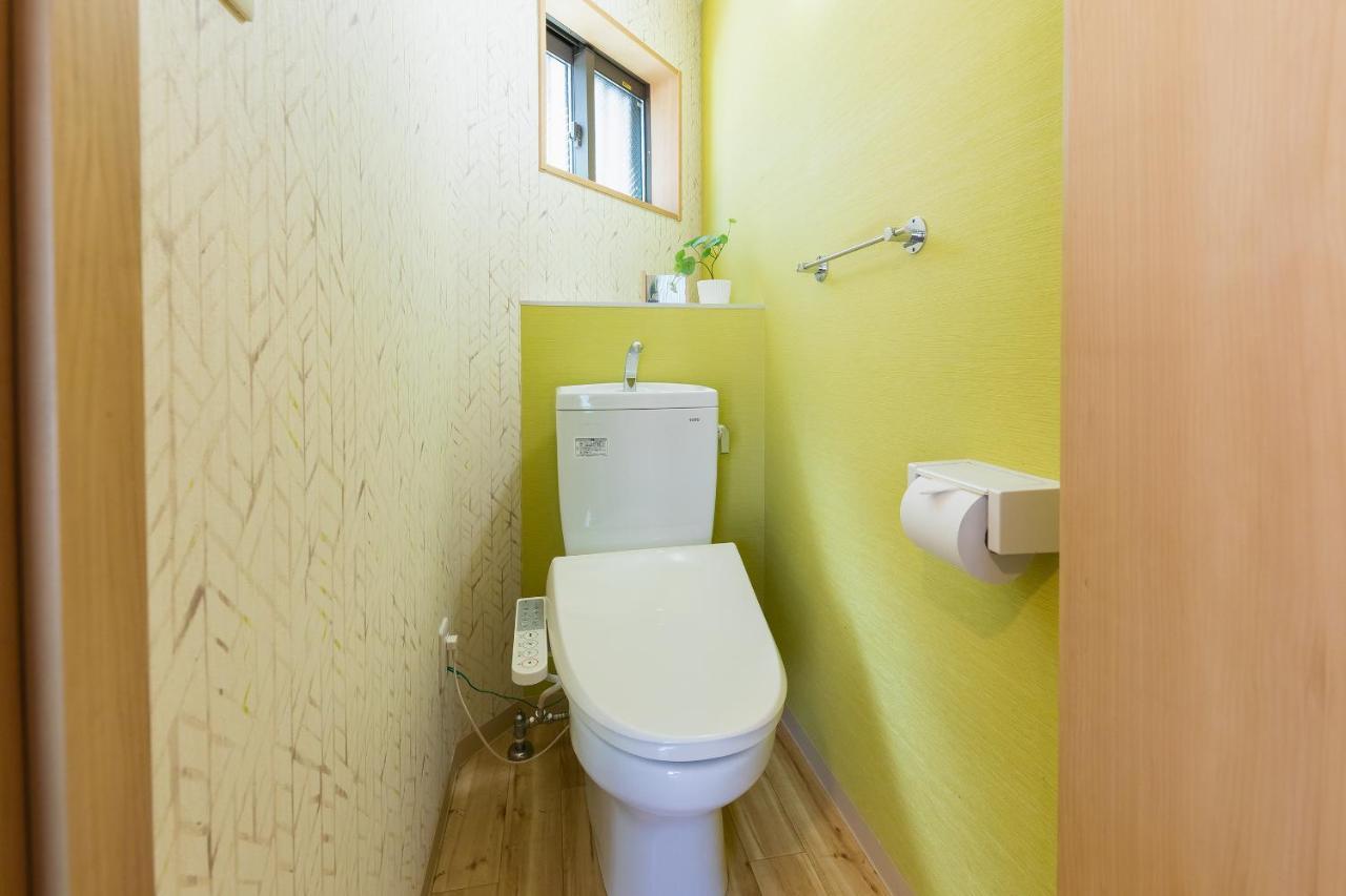 Kuru Taisho Apartment Osaka Ngoại thất bức ảnh