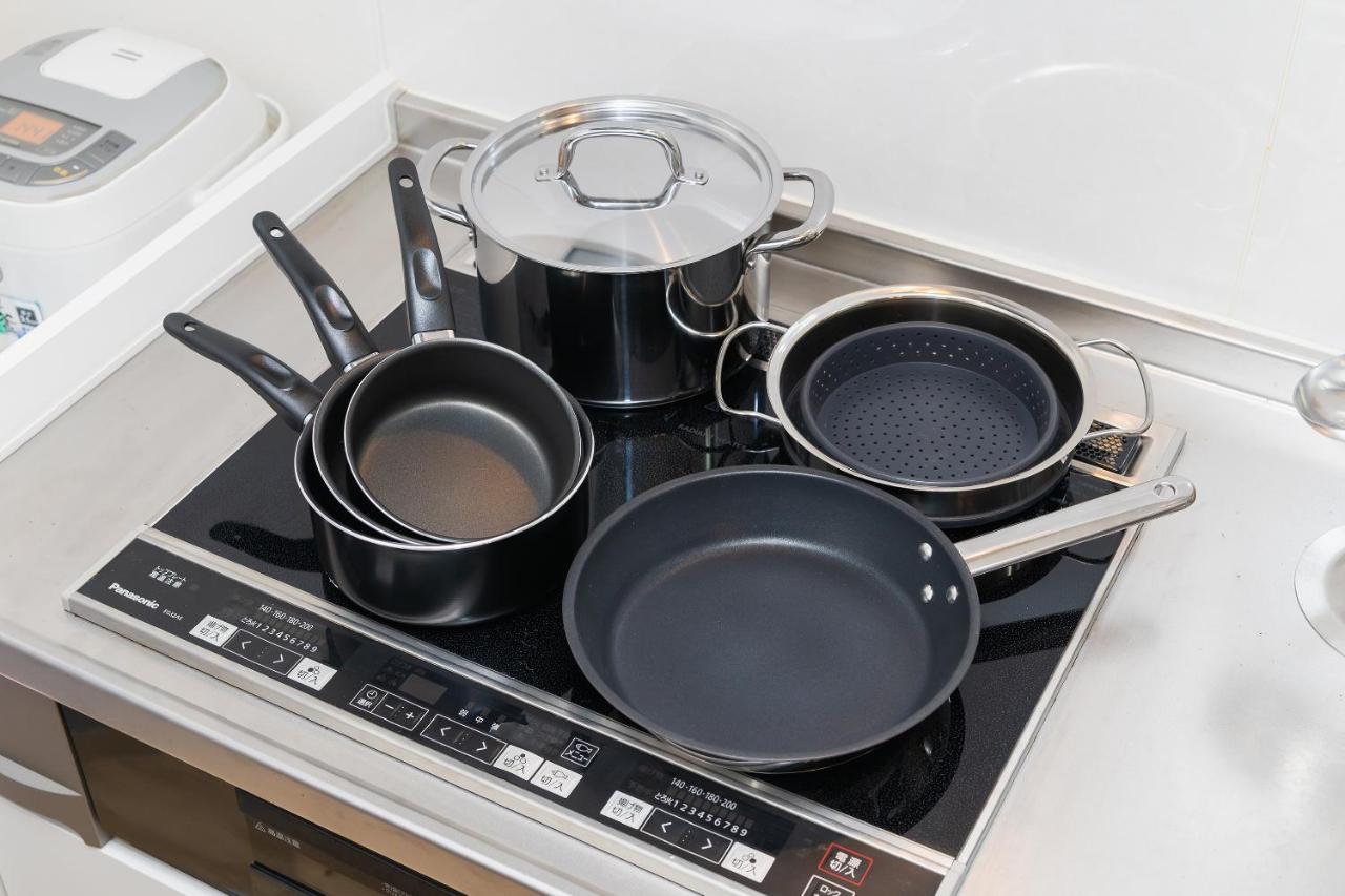 Kuru Taisho Apartment Osaka Ngoại thất bức ảnh