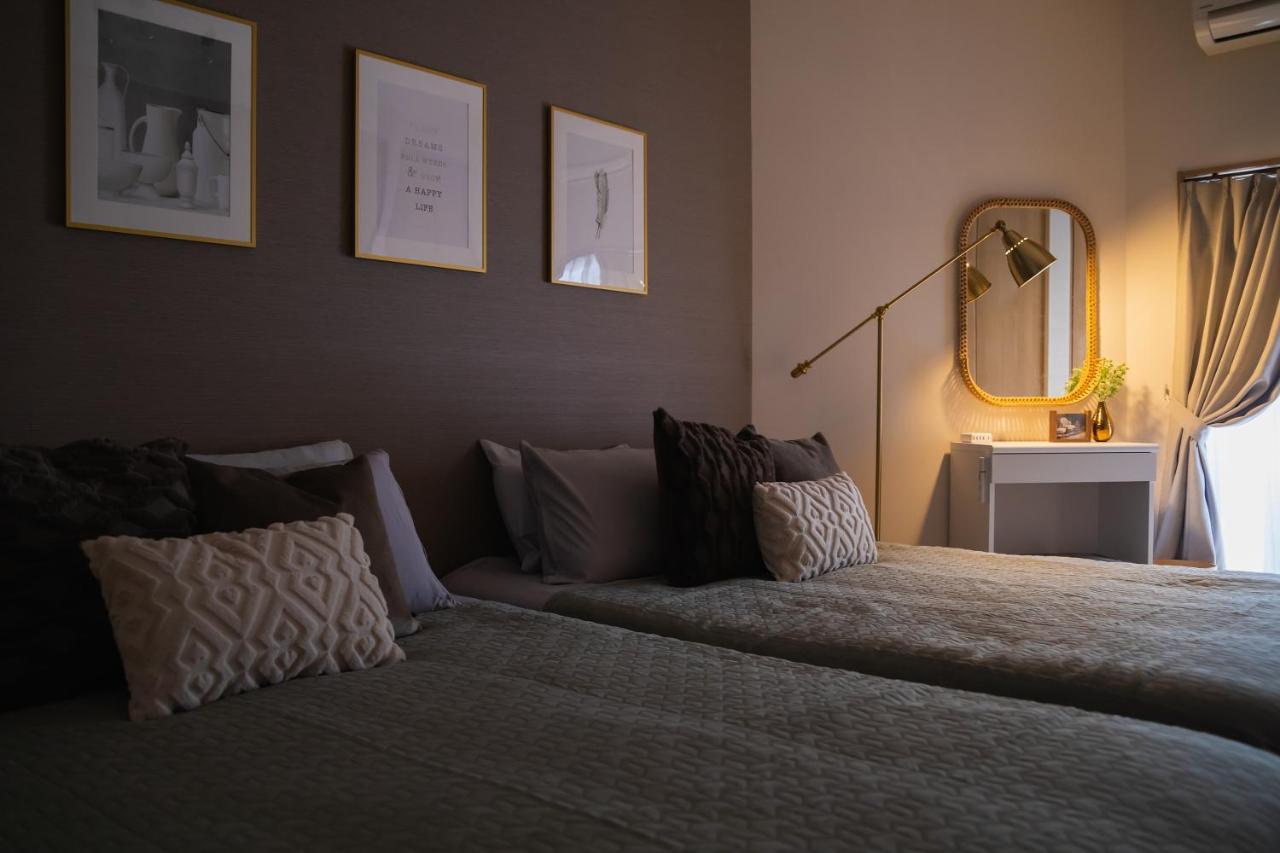 Kuru Taisho Apartment Osaka Ngoại thất bức ảnh