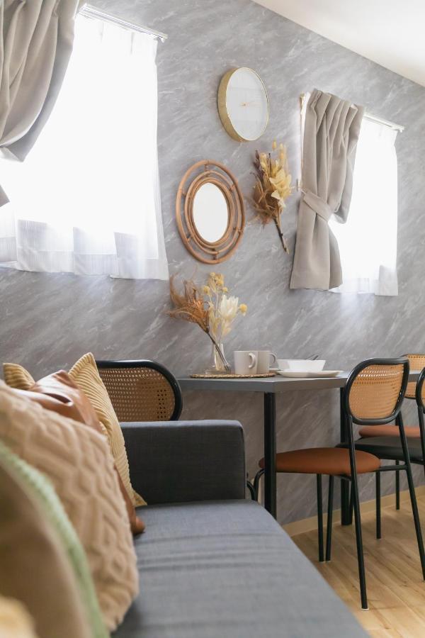 Kuru Taisho Apartment Osaka Ngoại thất bức ảnh