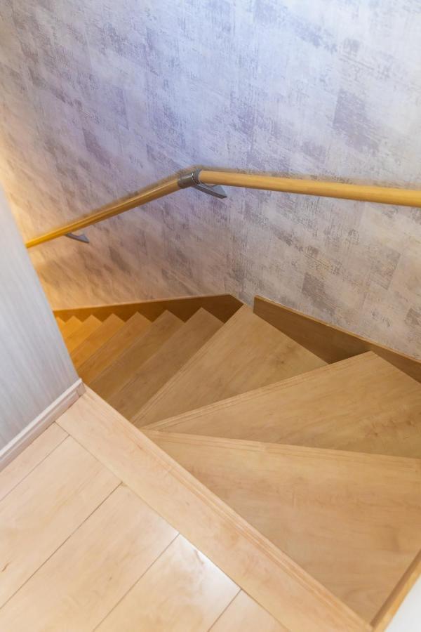 Kuru Taisho Apartment Osaka Ngoại thất bức ảnh