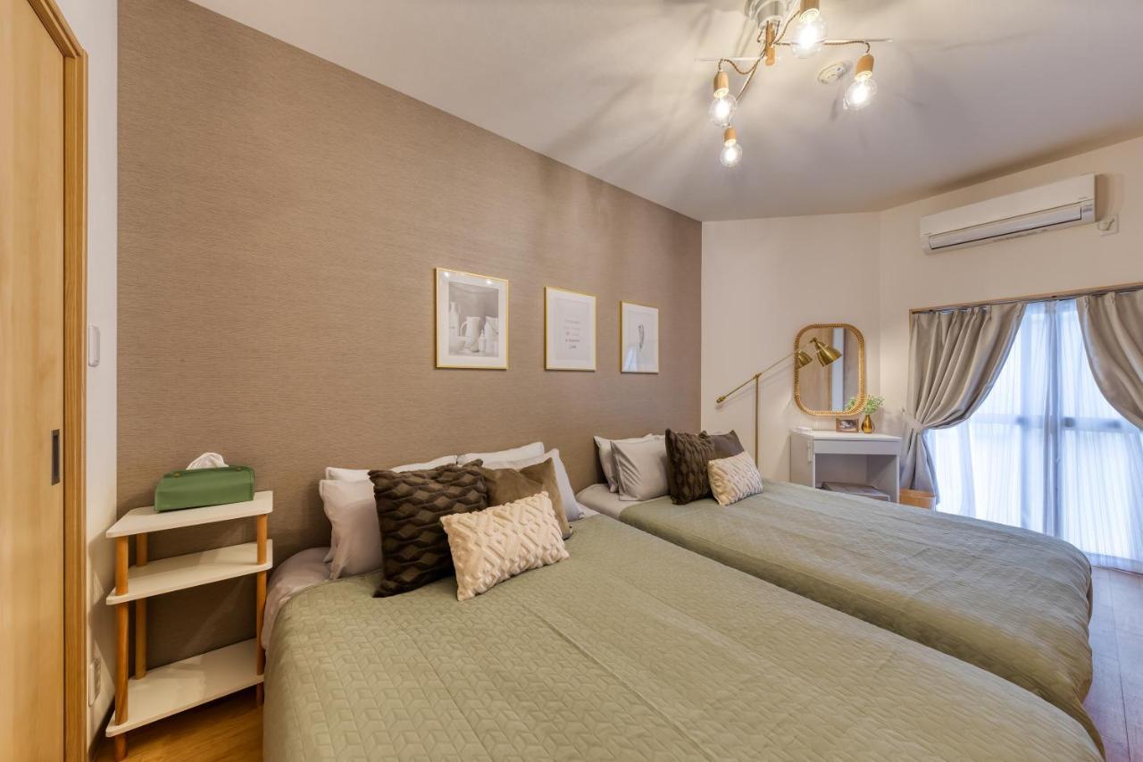 Kuru Taisho Apartment Osaka Ngoại thất bức ảnh