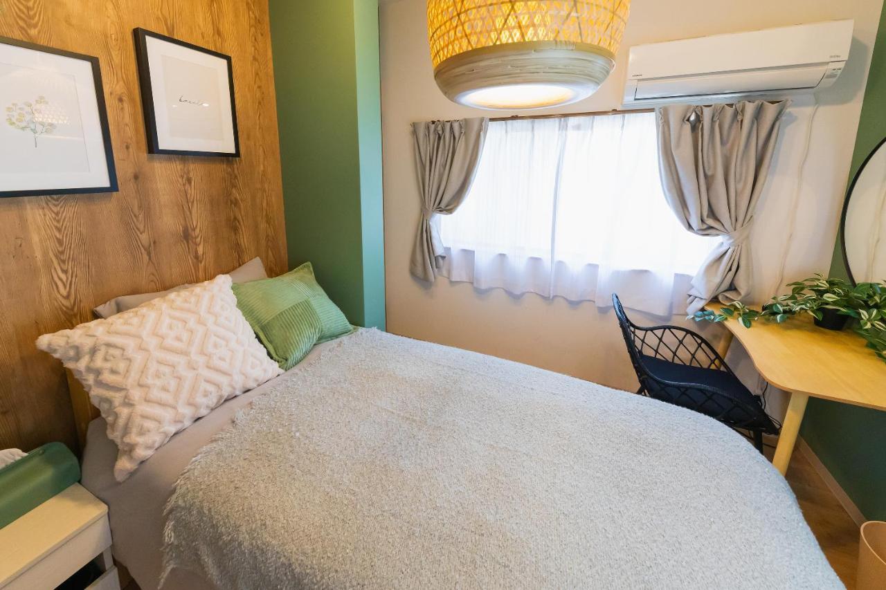 Kuru Taisho Apartment Osaka Ngoại thất bức ảnh
