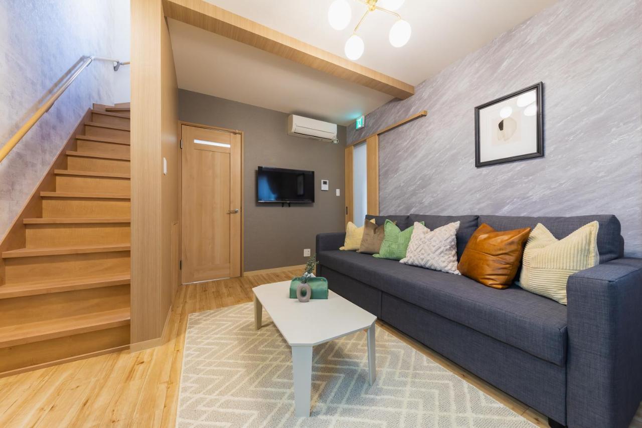 Kuru Taisho Apartment Osaka Ngoại thất bức ảnh