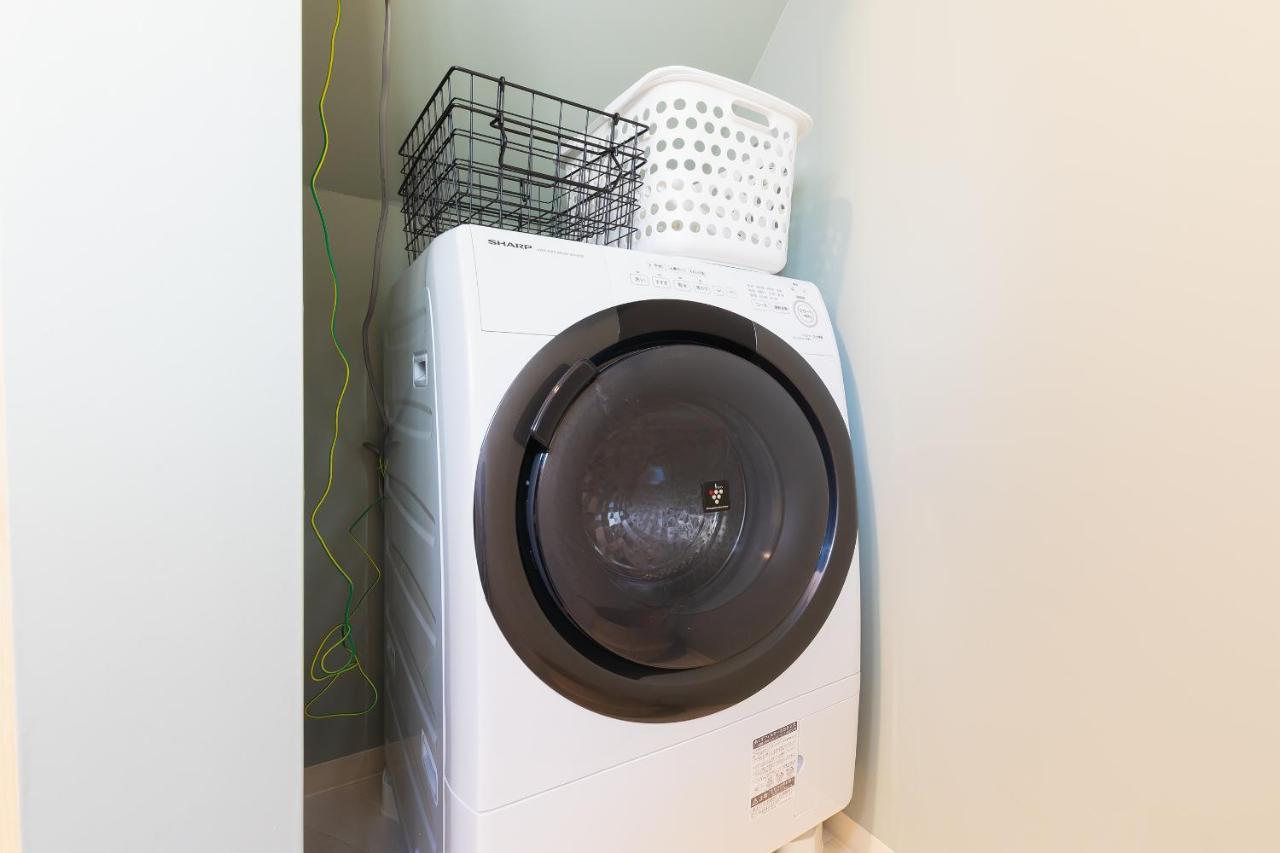 Kuru Taisho Apartment Osaka Ngoại thất bức ảnh