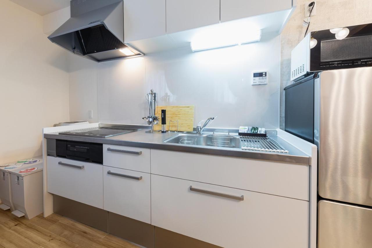 Kuru Taisho Apartment Osaka Ngoại thất bức ảnh