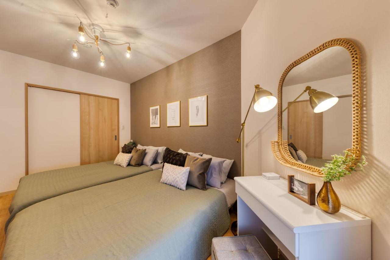 Kuru Taisho Apartment Osaka Ngoại thất bức ảnh