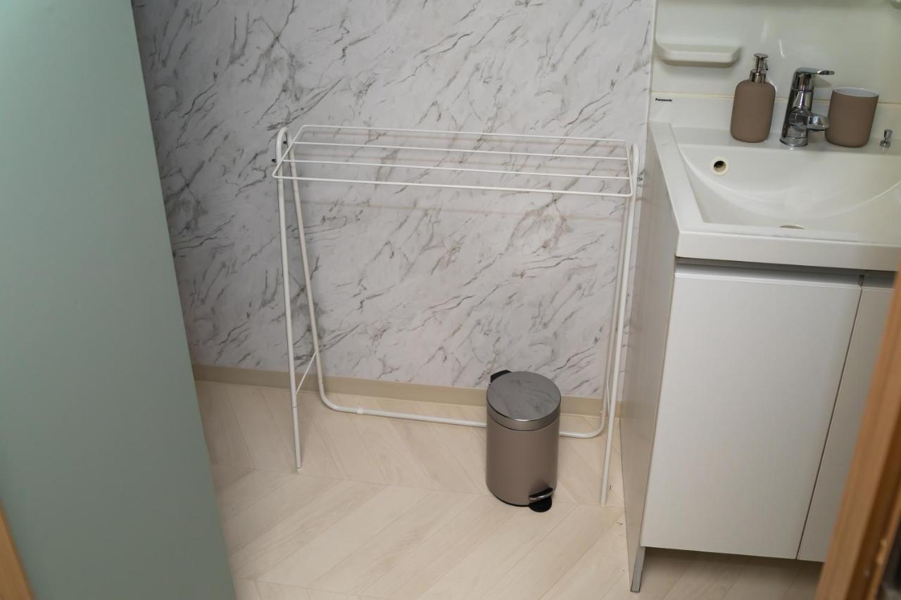 Kuru Taisho Apartment Osaka Ngoại thất bức ảnh