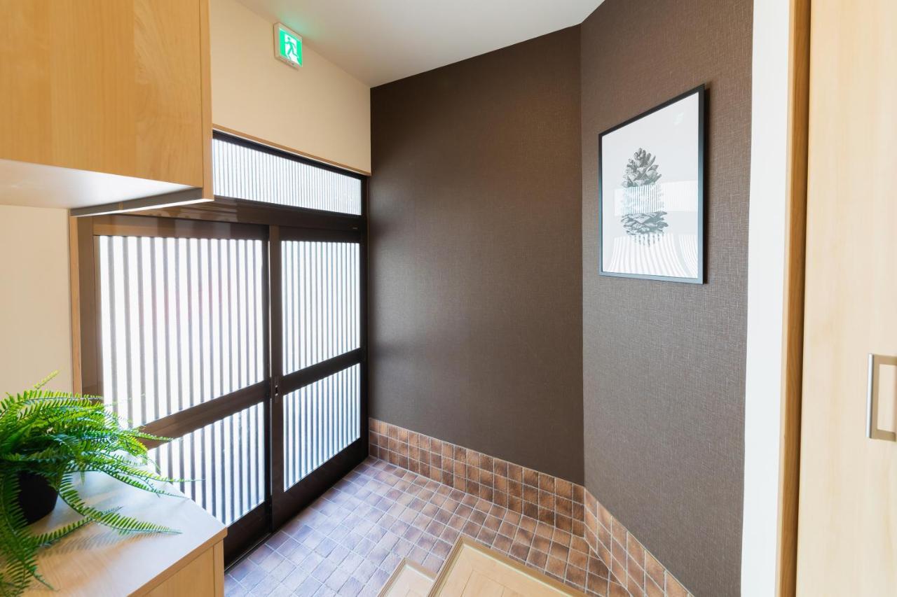 Kuru Taisho Apartment Osaka Ngoại thất bức ảnh