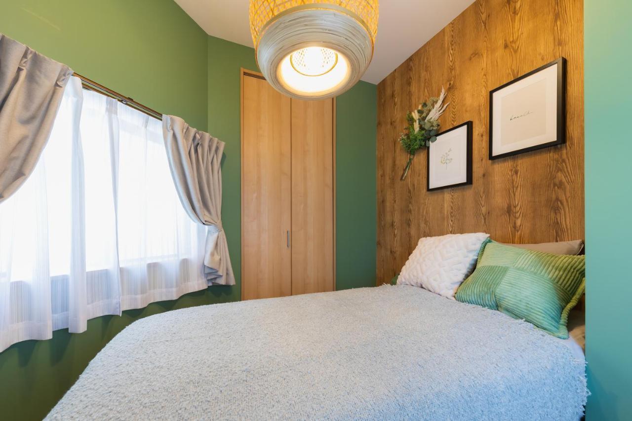 Kuru Taisho Apartment Osaka Ngoại thất bức ảnh