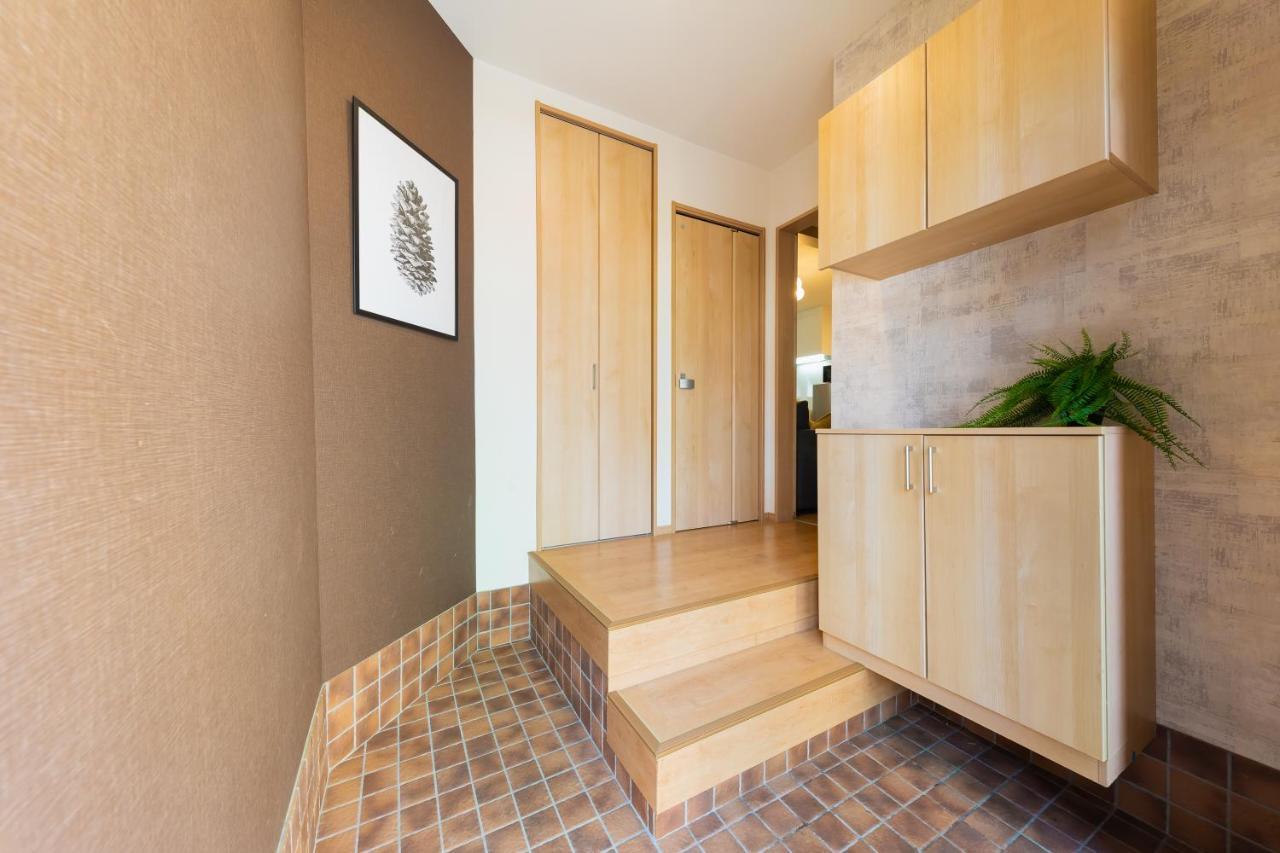 Kuru Taisho Apartment Osaka Ngoại thất bức ảnh