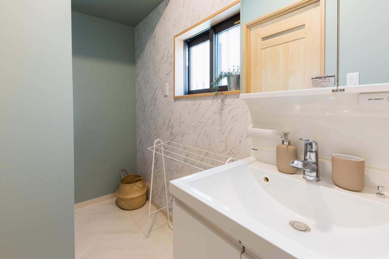 Kuru Taisho Apartment Osaka Ngoại thất bức ảnh