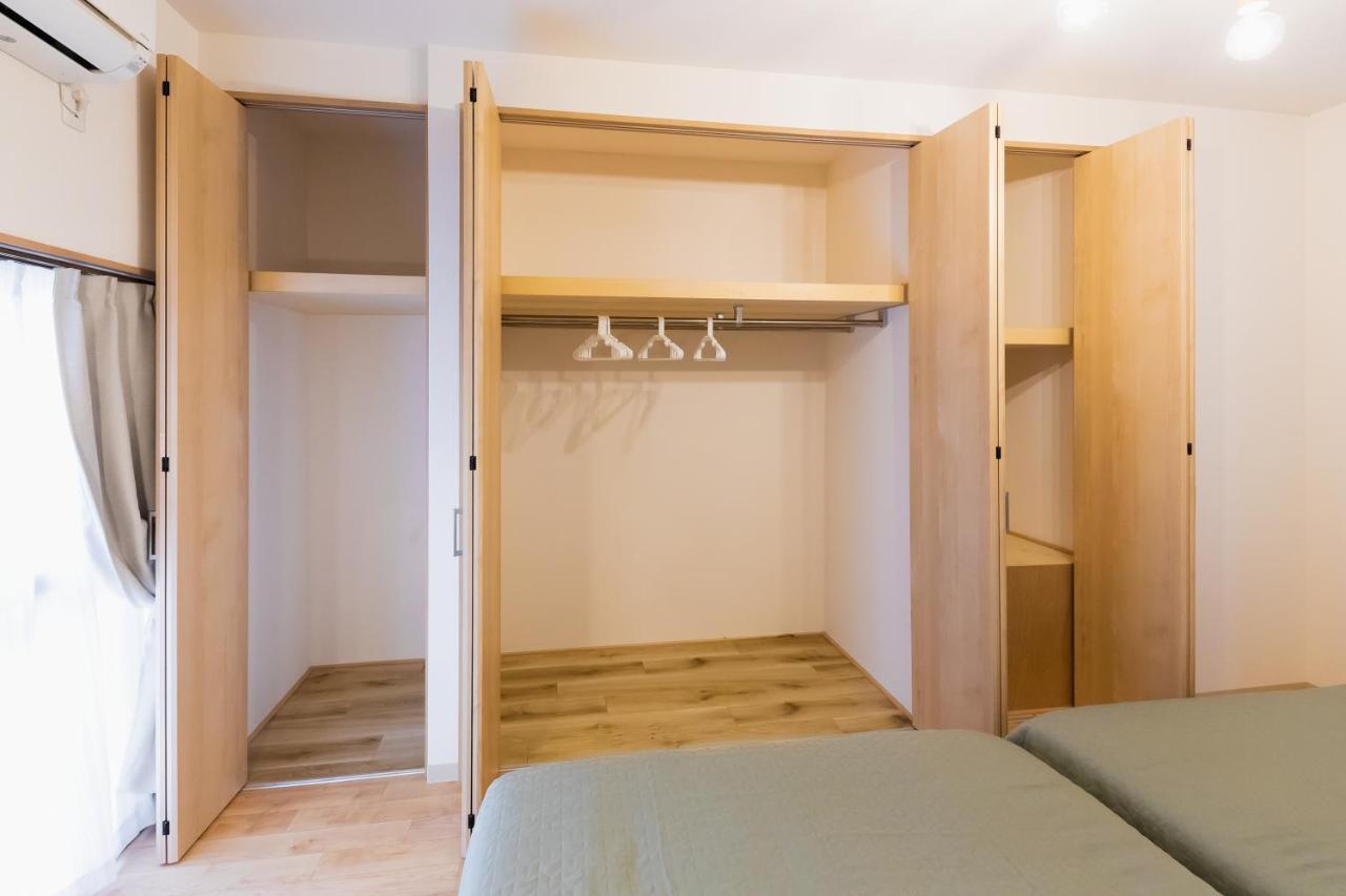 Kuru Taisho Apartment Osaka Ngoại thất bức ảnh