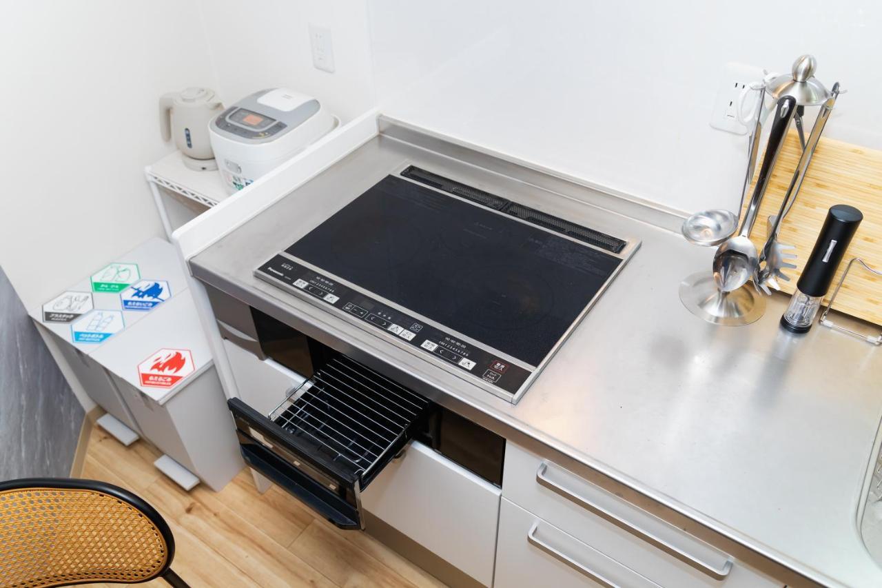 Kuru Taisho Apartment Osaka Ngoại thất bức ảnh