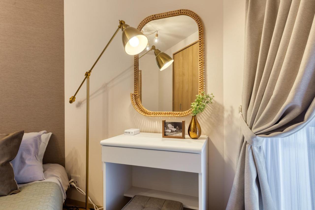 Kuru Taisho Apartment Osaka Ngoại thất bức ảnh