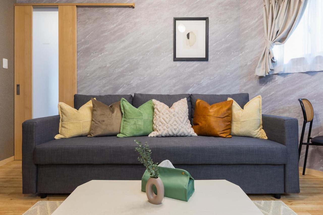 Kuru Taisho Apartment Osaka Ngoại thất bức ảnh