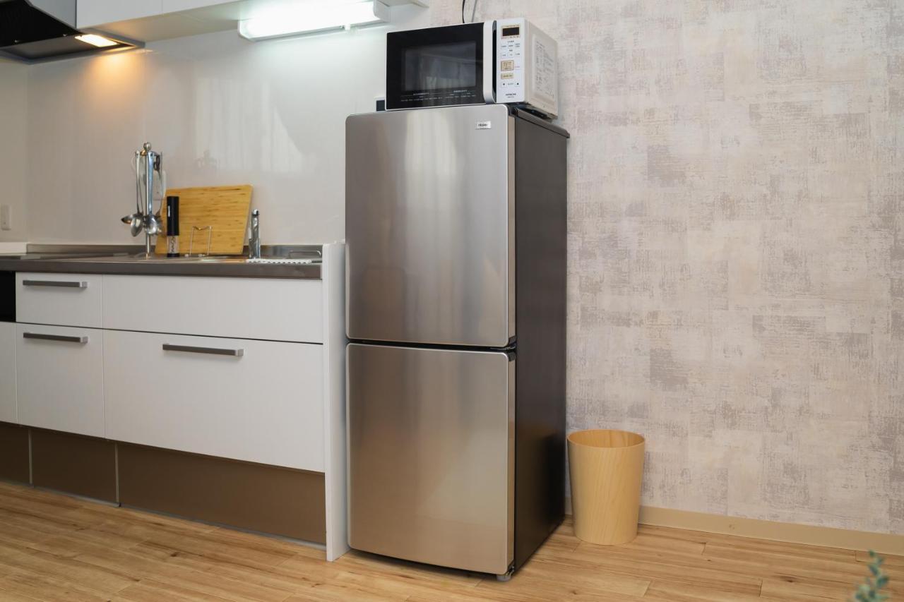 Kuru Taisho Apartment Osaka Ngoại thất bức ảnh