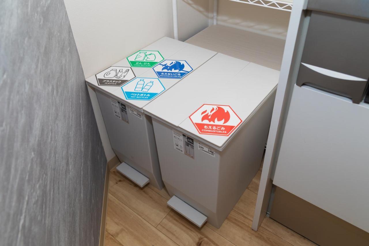 Kuru Taisho Apartment Osaka Ngoại thất bức ảnh