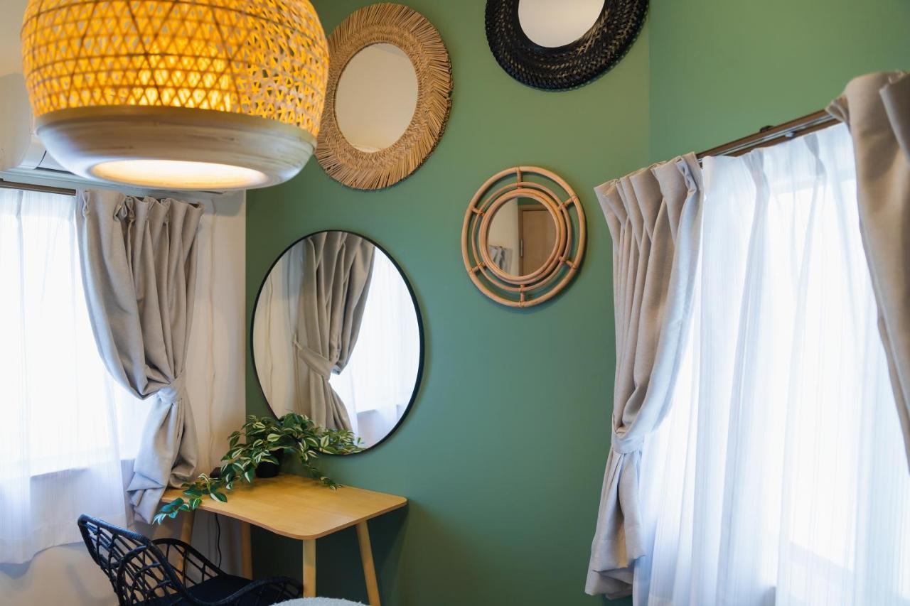 Kuru Taisho Apartment Osaka Ngoại thất bức ảnh