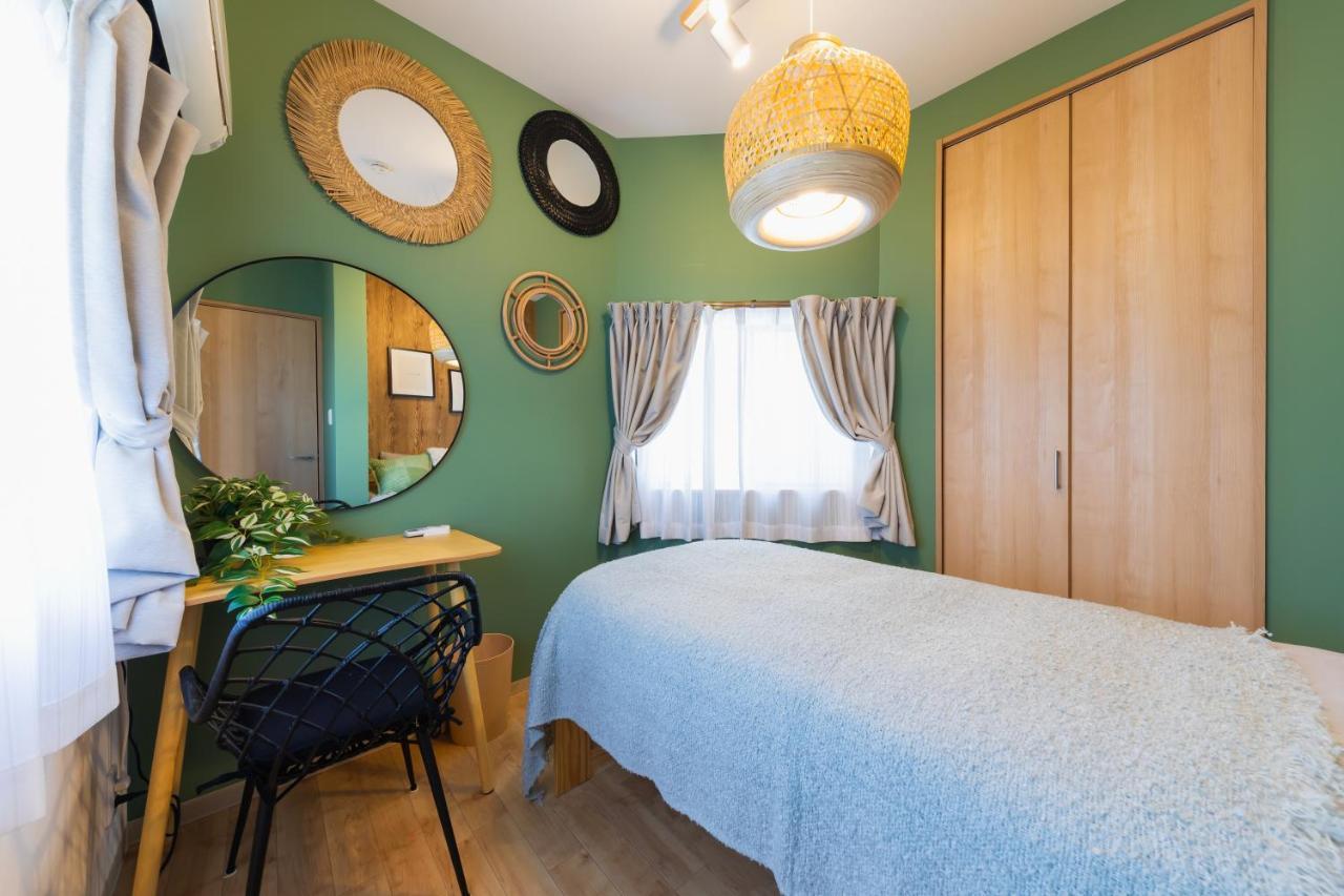 Kuru Taisho Apartment Osaka Ngoại thất bức ảnh