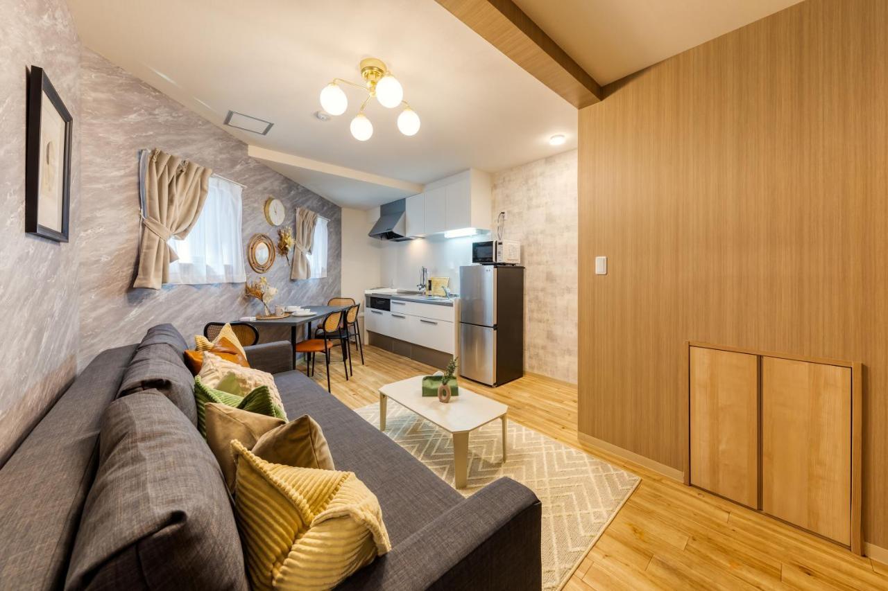 Kuru Taisho Apartment Osaka Ngoại thất bức ảnh