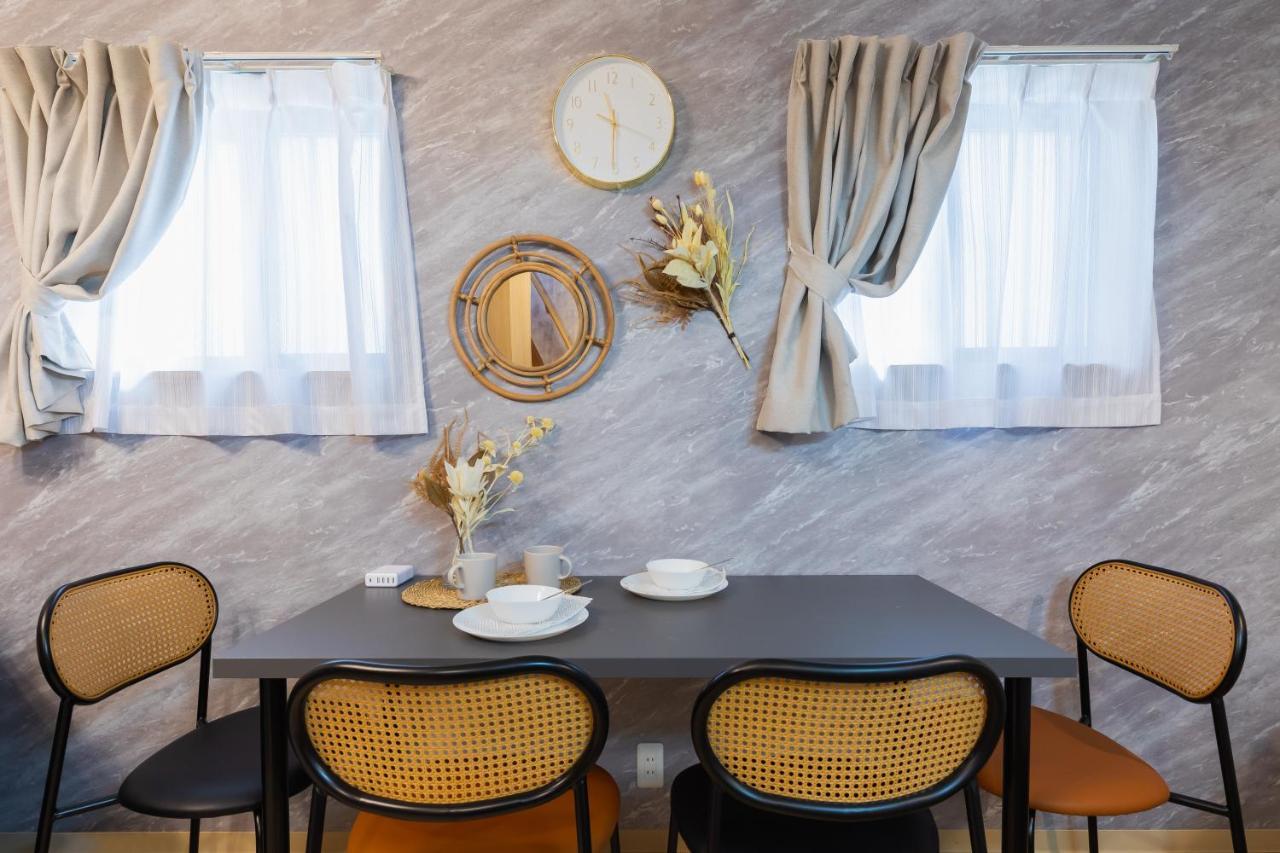 Kuru Taisho Apartment Osaka Ngoại thất bức ảnh