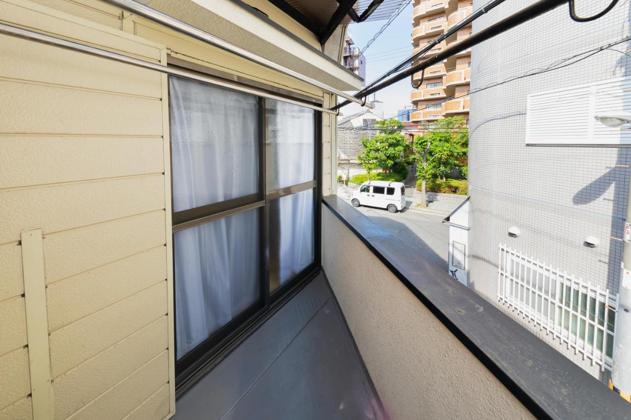Kuru Taisho Apartment Osaka Ngoại thất bức ảnh