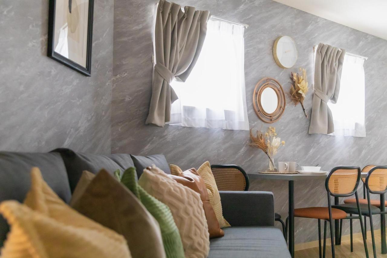 Kuru Taisho Apartment Osaka Ngoại thất bức ảnh