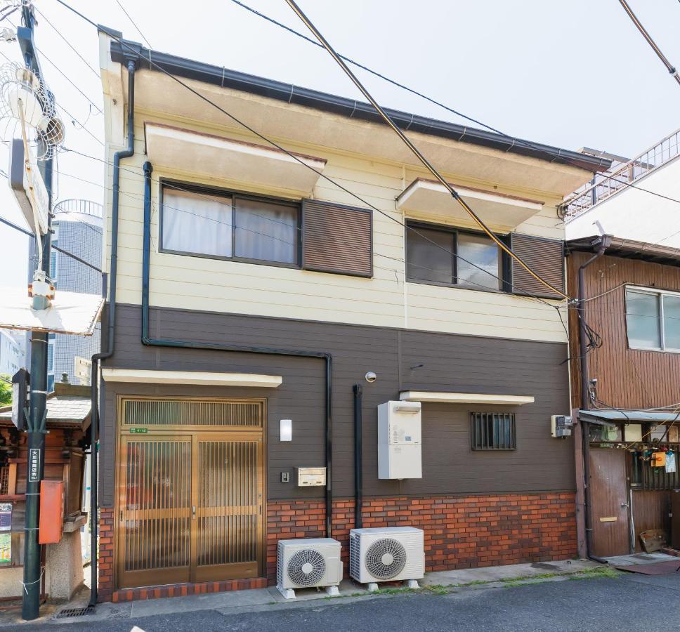 Kuru Taisho Apartment Osaka Ngoại thất bức ảnh