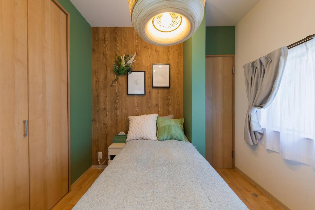 Kuru Taisho Apartment Osaka Ngoại thất bức ảnh