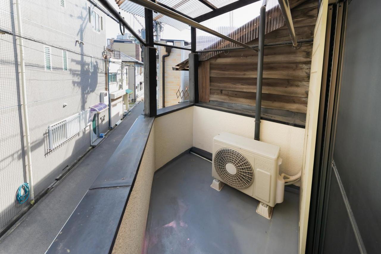 Kuru Taisho Apartment Osaka Ngoại thất bức ảnh